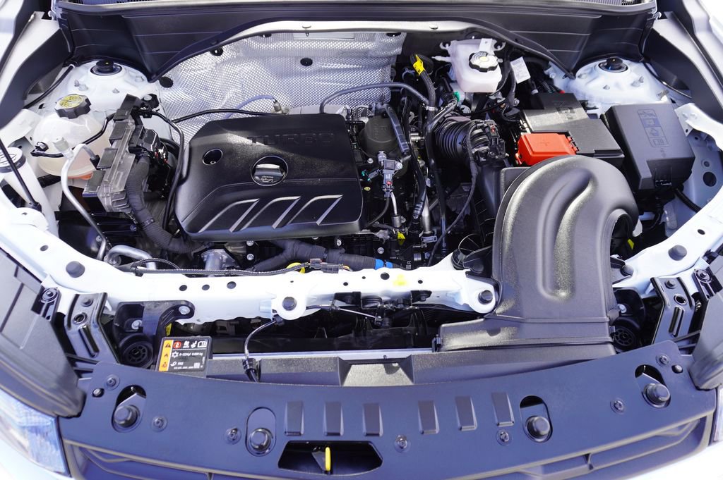 Used 2025 Chevrolet TrailBlazer LS w/ LS Convenience Package image 20