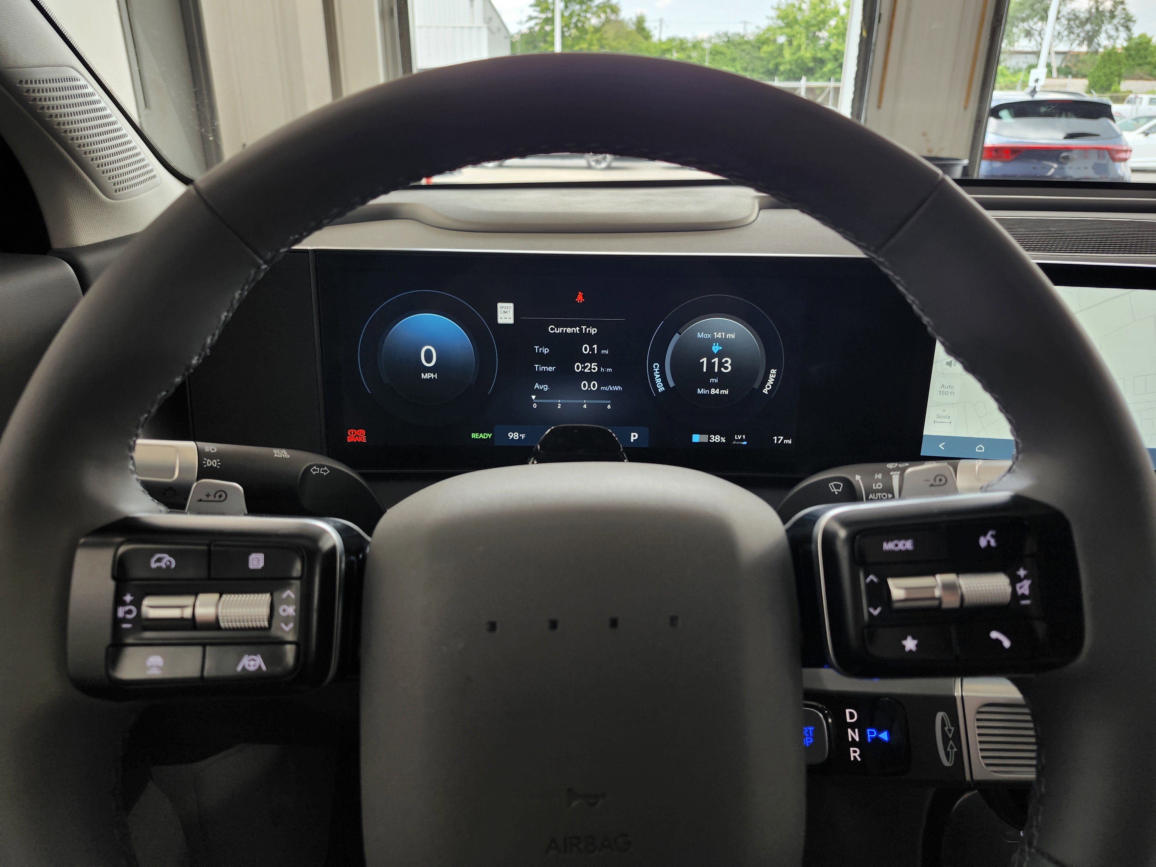 New 2026 Hyundai Ioniq 9 S image 12