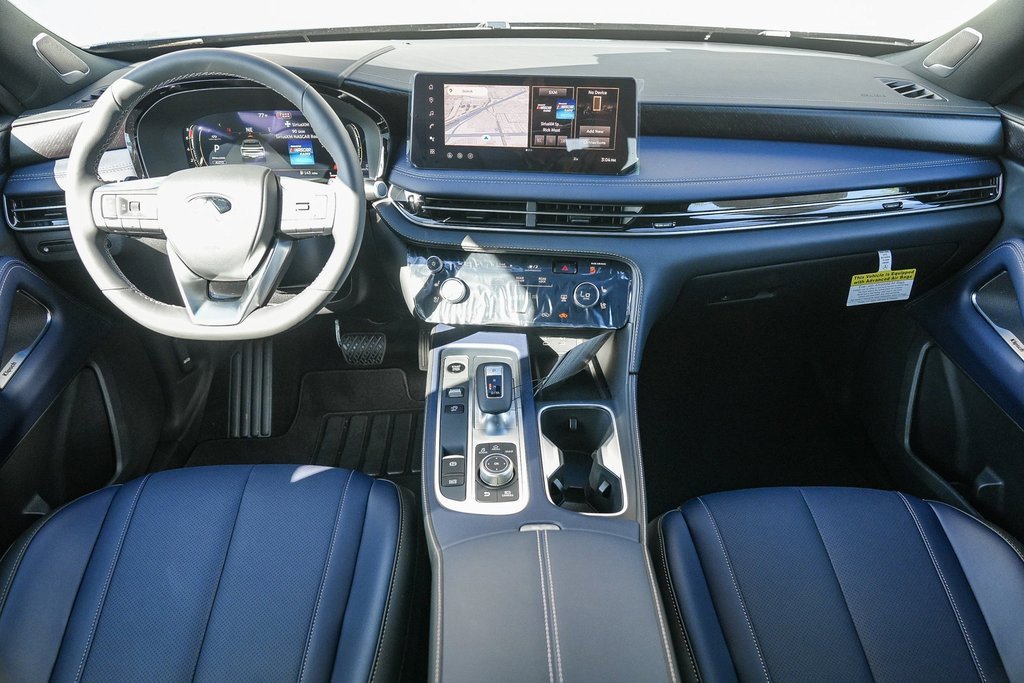 New 2026 INFINITI QX60 Sport w/ Dark Cargo Package image 11