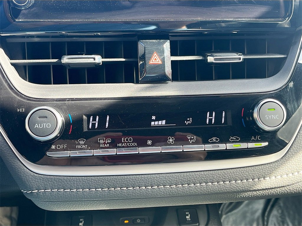 Used 2024 Toyota Corolla XSE image 15