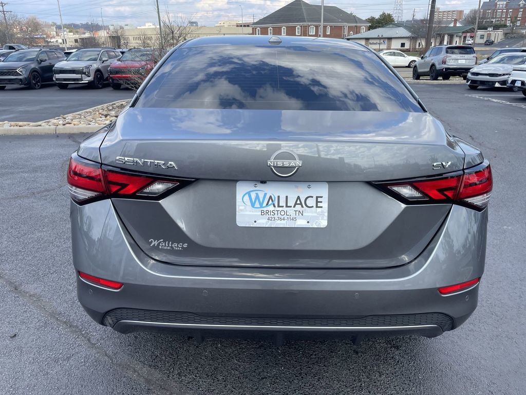 Used 2024 Nissan Sentra SV image 5
