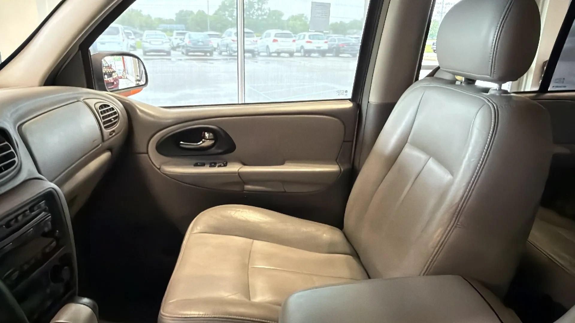 Used 2005 Chevrolet TrailBlazer LT RWD image 22