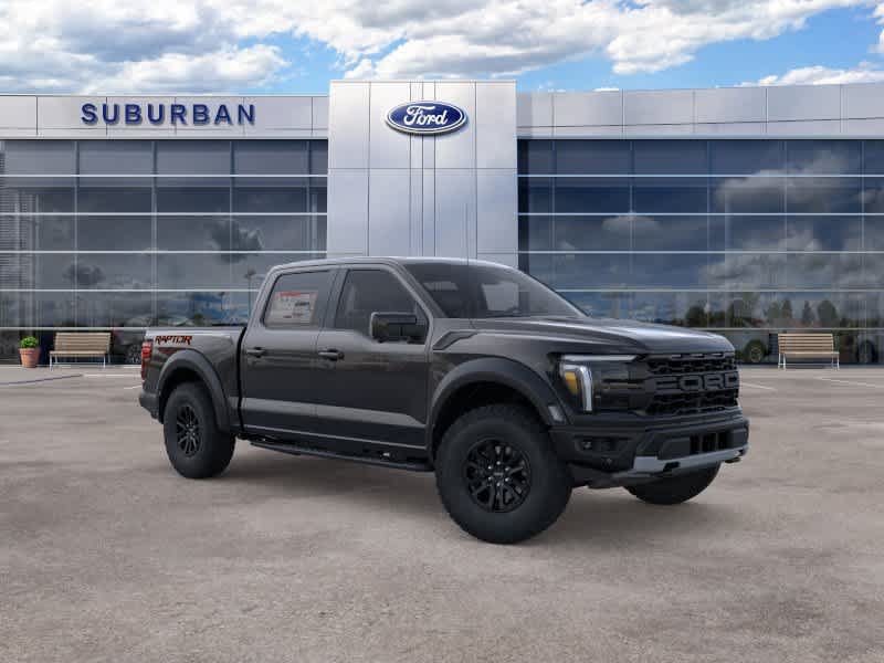 New 2026 Ford F150 Raptor AWD/4WD image 7