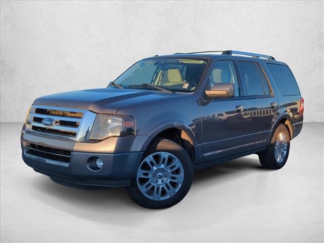 Used 2014 Ford Expedition Limited w/ Equipment Group 301A