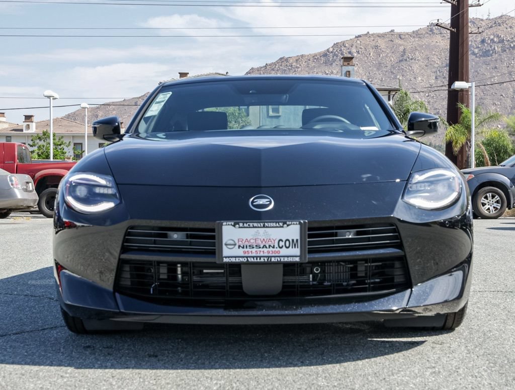 New 2027 Nissan Z Sport RWD image 9