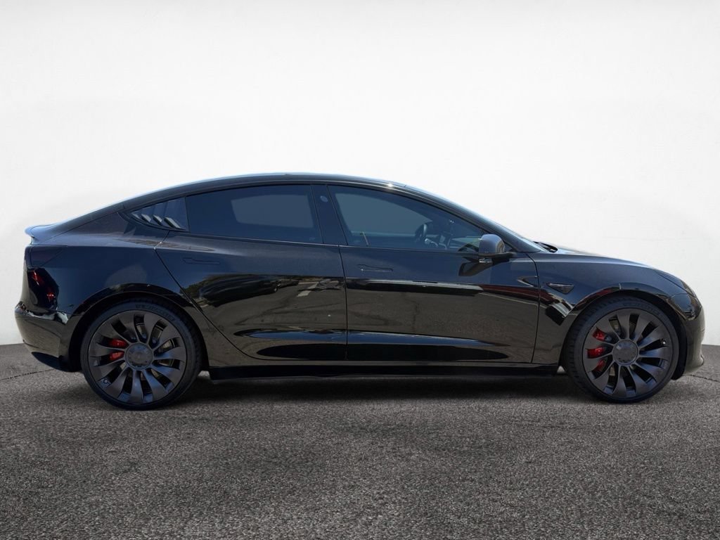 Used 2021 Tesla Model 3 Performance AWD/4WD image 6