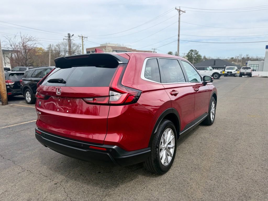 Used 2024 Honda CR-V EX-L image 7