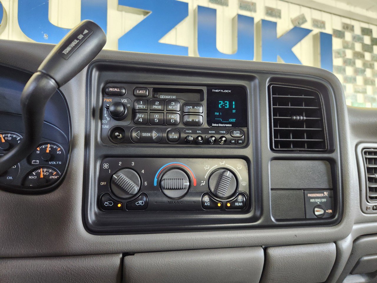 Used 2000 Chevrolet Silverado 1500 LS AWD/4WD image 8