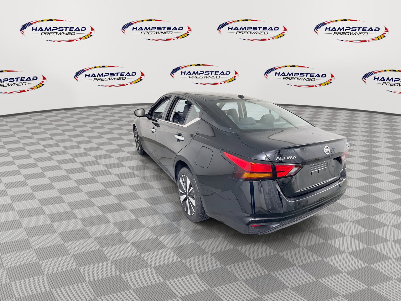 Used 2022 Nissan Altima 2.5 SV image 6