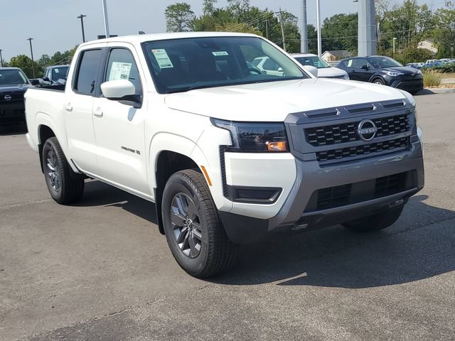 New 2027 Nissan Frontier SV w/ Tow Package AWD/4WD image 33