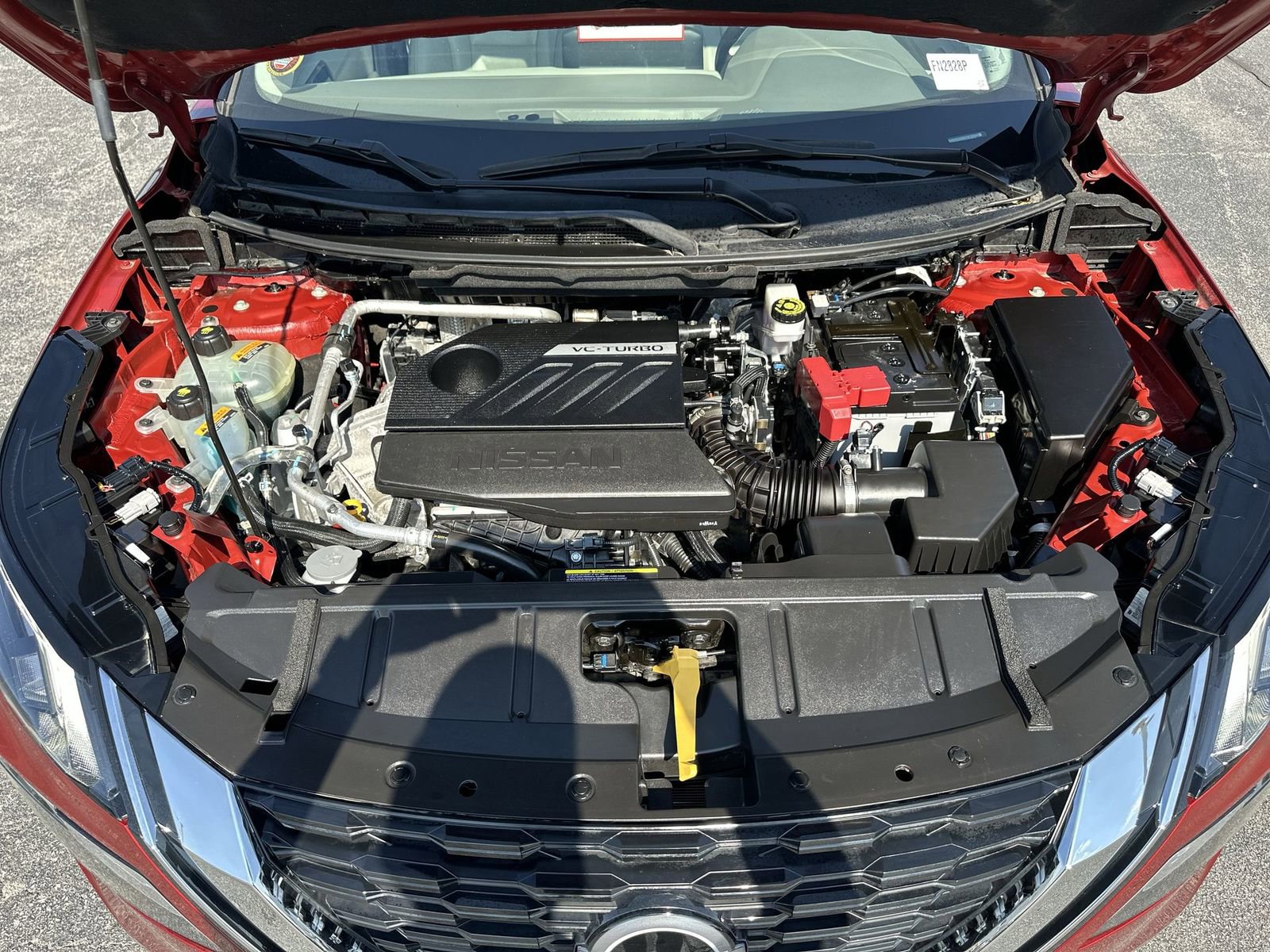 Used 2022 Nissan Rogue SL w/ SL Premium Package image 35