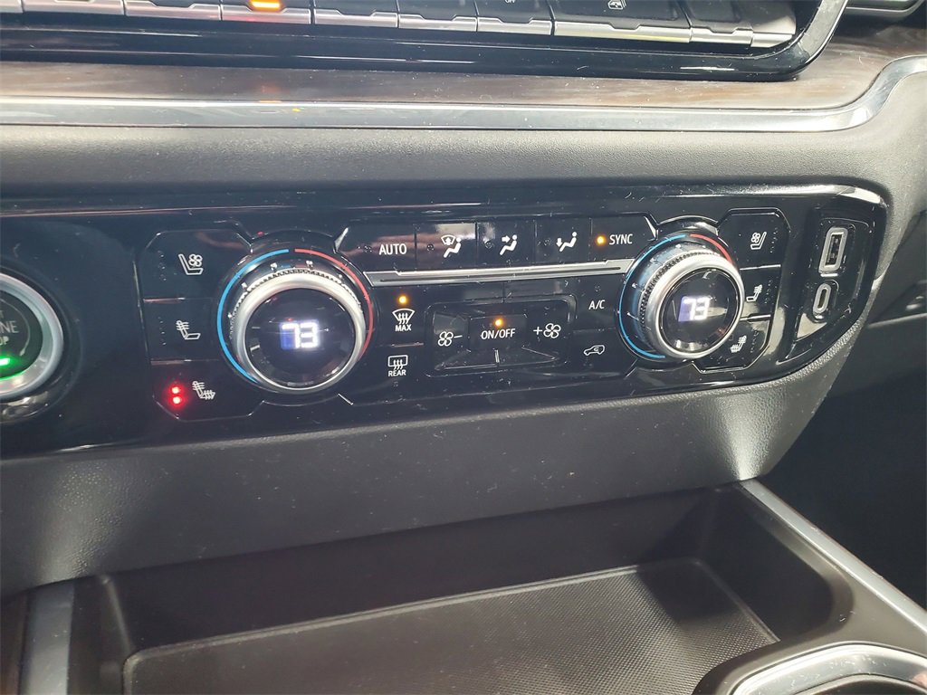 Used 2023 GMC Sierra 1500 SLT w/ SLT Convenience Package image 25