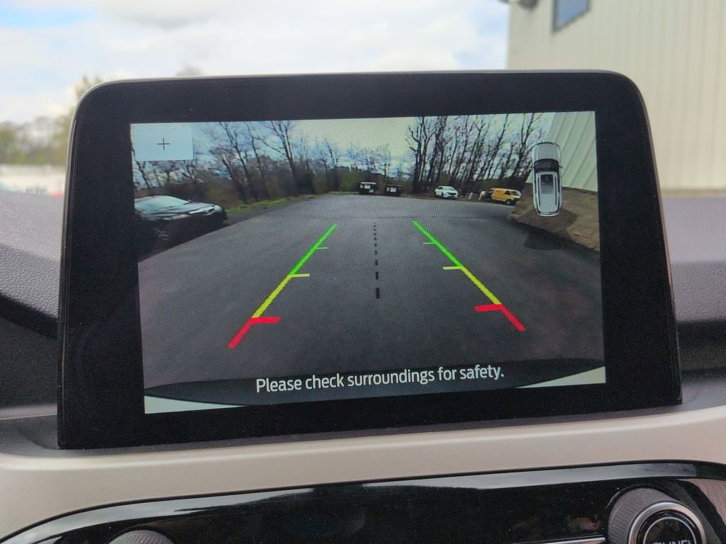 Used 2022 Ford Escape SEL w/ Technology Package AWD/4WD image 11