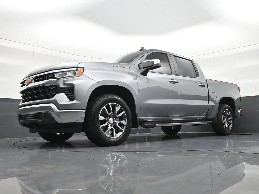 Used 2024 Chevrolet Silverado 1500 LT RWD image 27