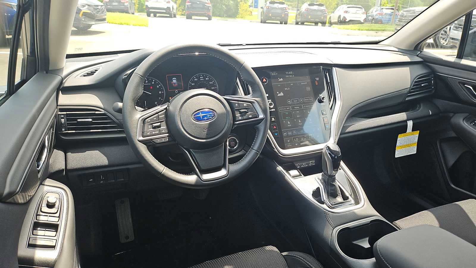 New 2025 Subaru Legacy Premium image 16