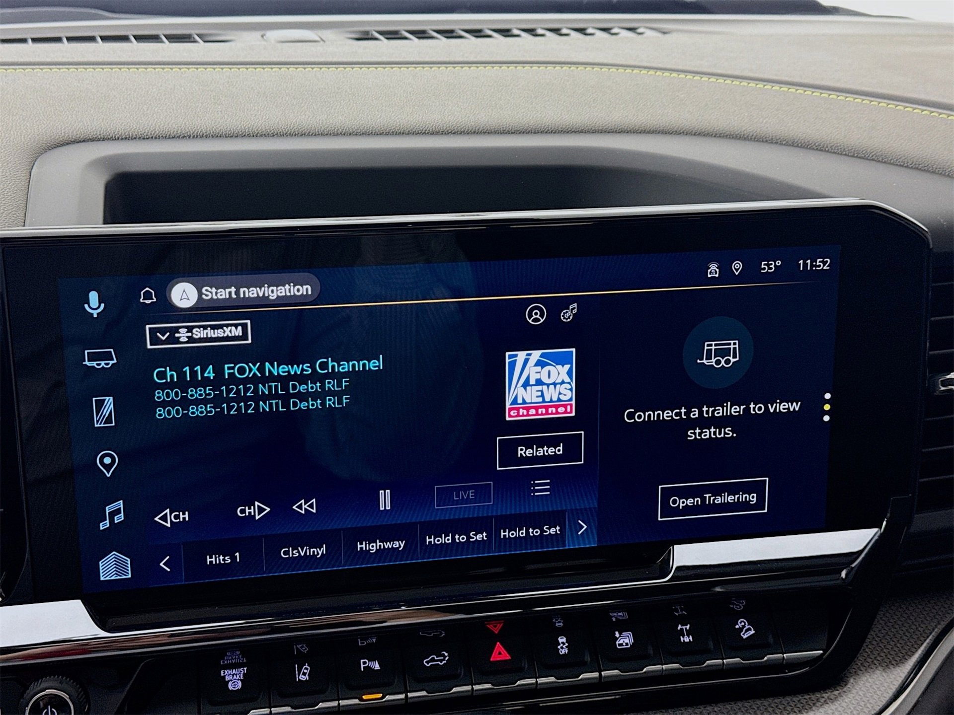 Used 2026 Chevrolet Silverado 2500 ZR2 image 16