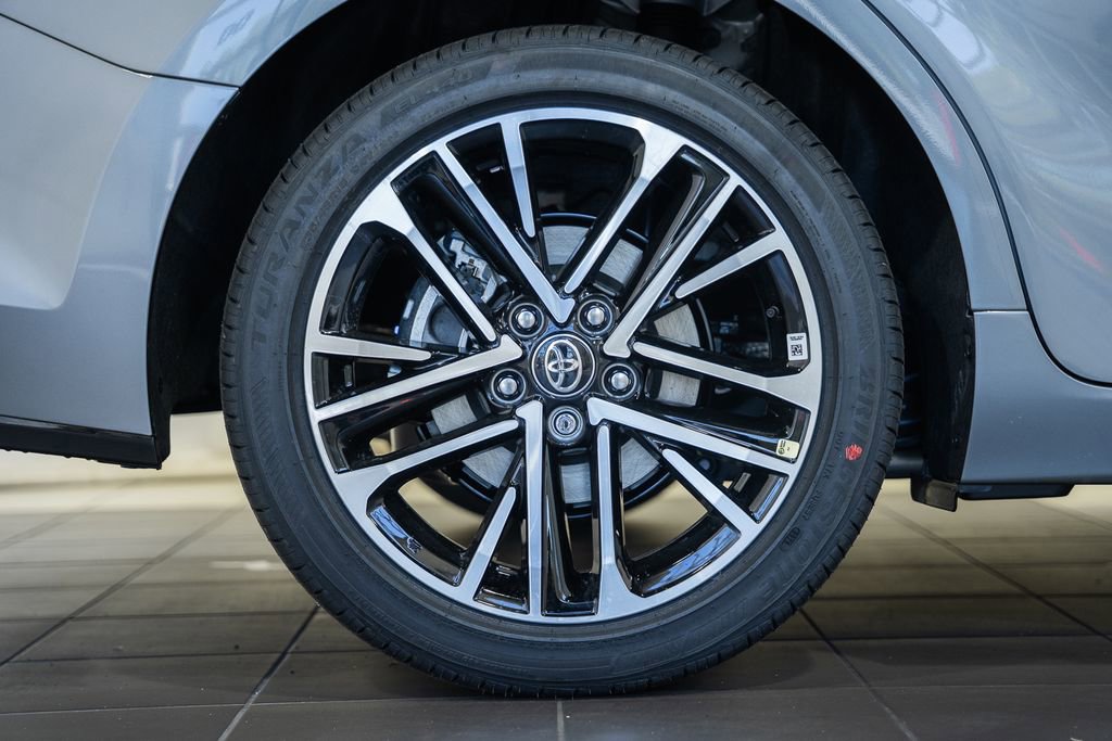 New 2026 Toyota Camry XLE image 17