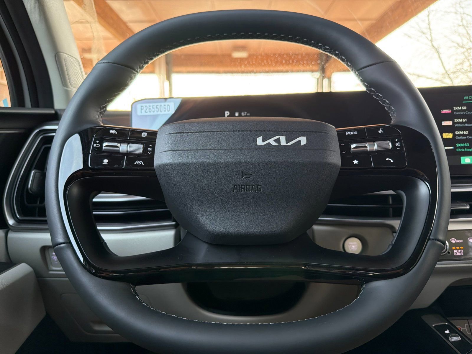 New 2026 Kia Sorento S AWD/4WD image 24
