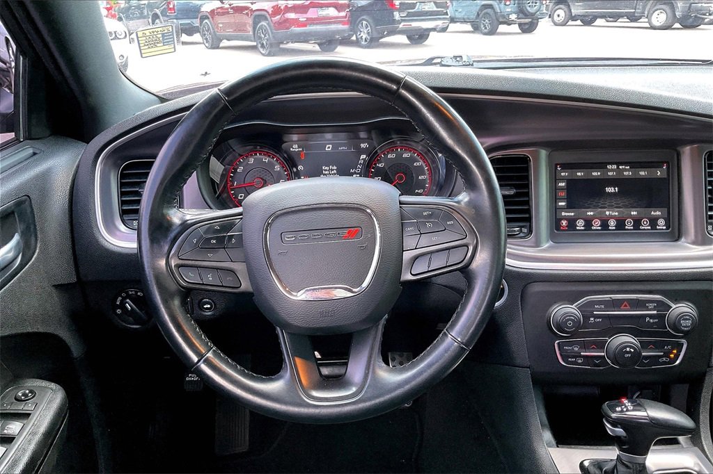 Used 2021 Dodge Charger SXT w/ Blacktop Package image 5