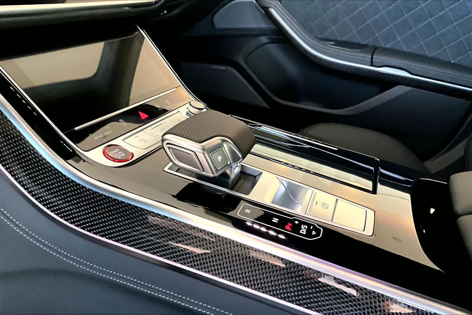New 2026 Audi S8 AWD/4WD image 7