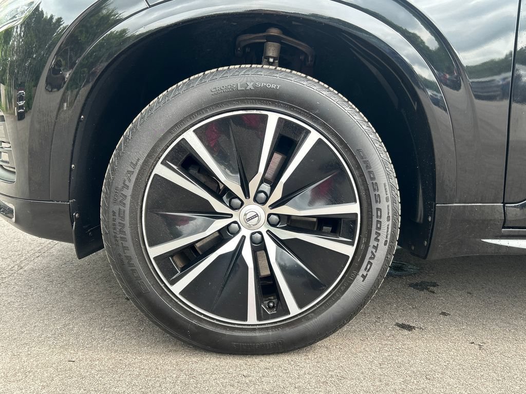 Used 2020 Volvo XC90 T5 Momentum w/ Protection Package AWD/4WD image 10
