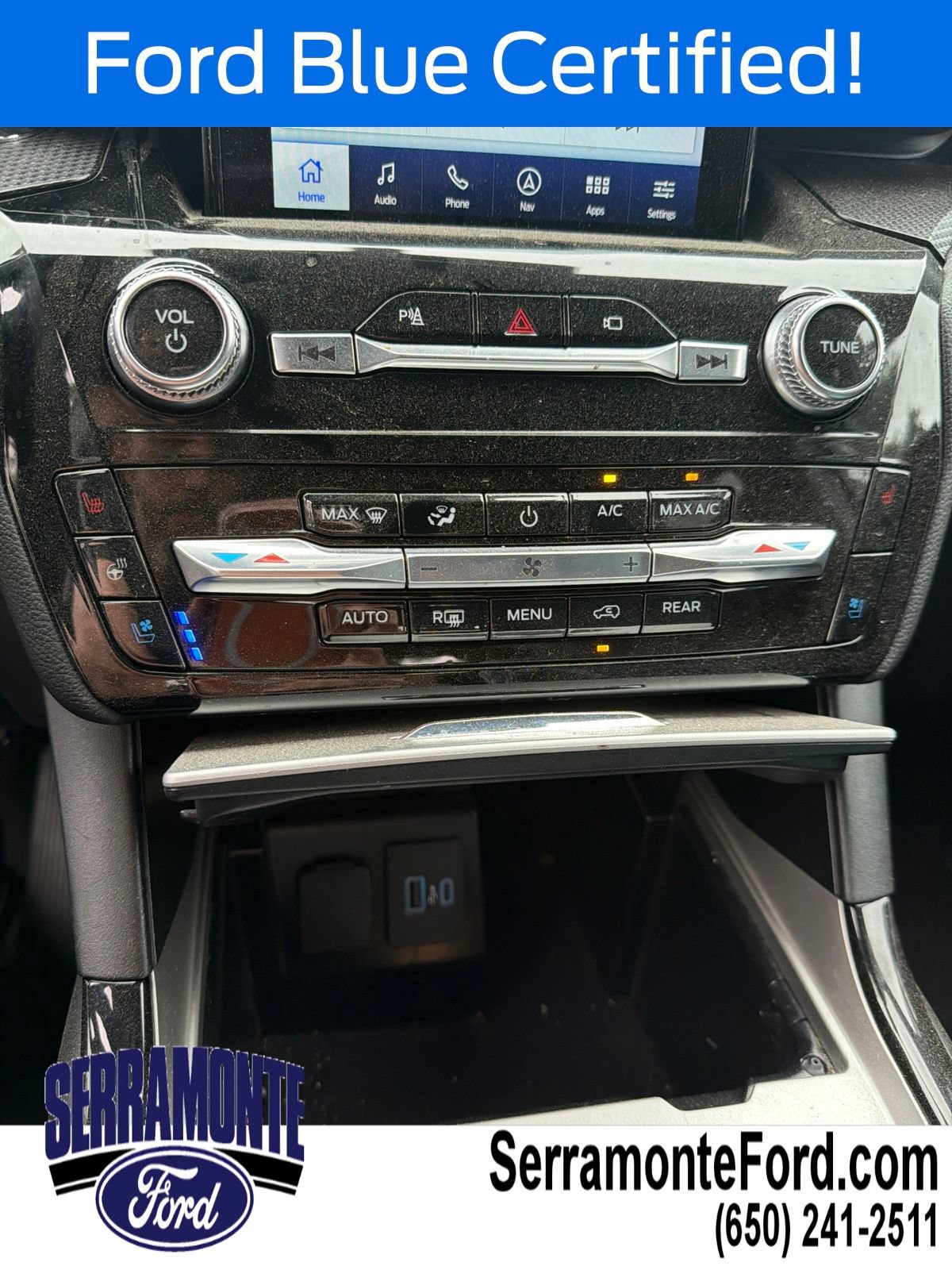 Used 2023 Ford Explorer ST w/ Equipment Group 401A AWD/4WD image 15