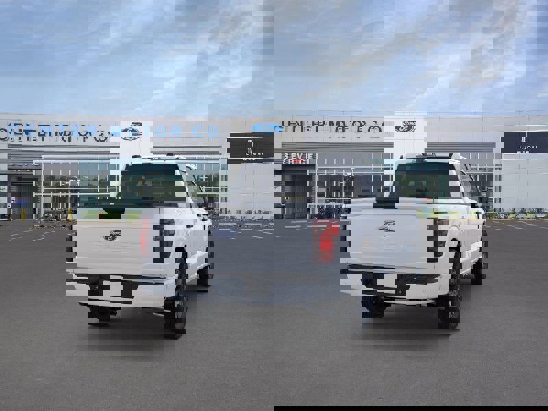 New 2026 Ford F150 STX w/ Equipment Group 200A image 8