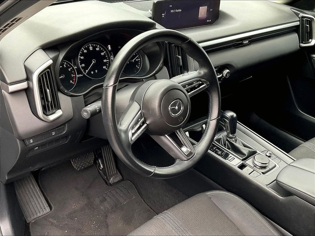 Used 2025 MAZDA CX-50 AWD 2.5 S w/ Preferred Package image 8
