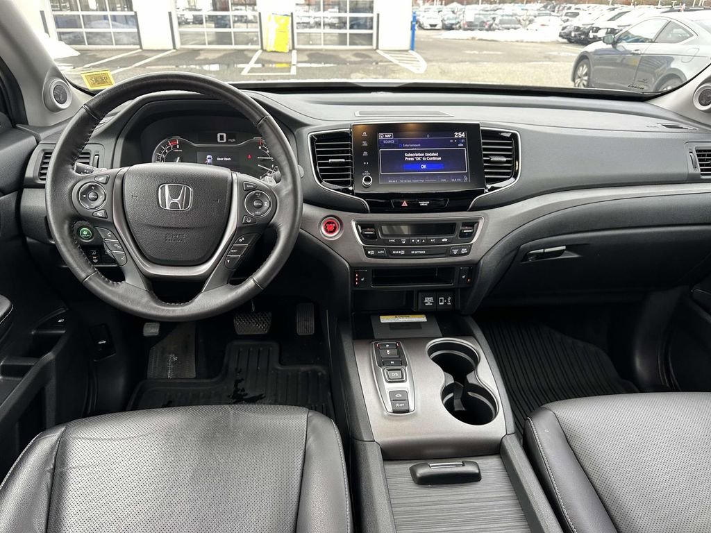 Certified 2023 Honda Ridgeline RTL-E image 11