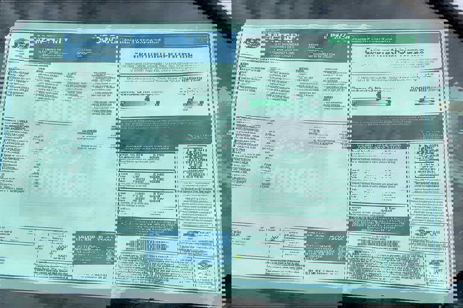 New 2026 Ford F250 XLT w/ FX4 Off-Road Package image 20