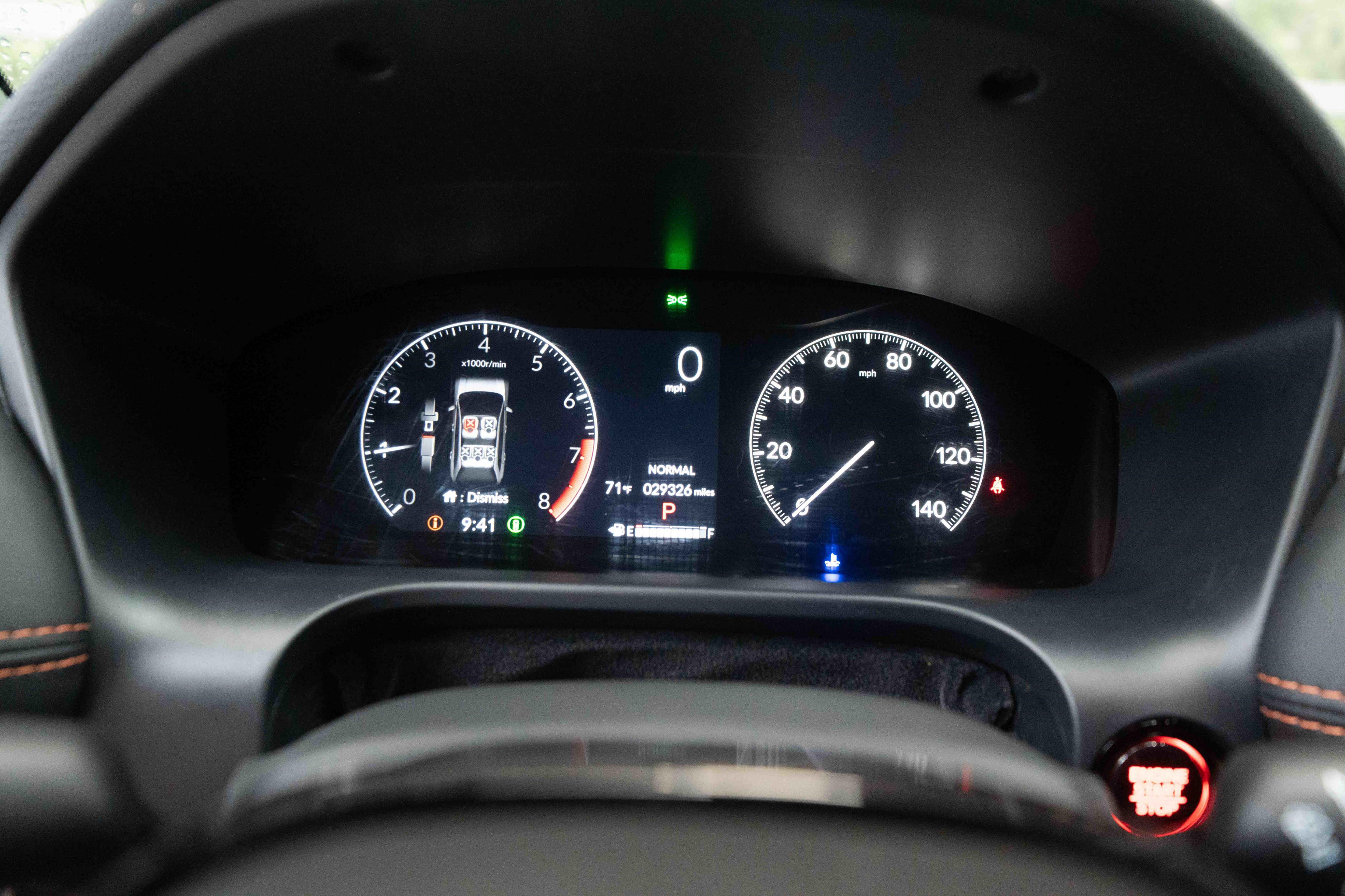 Used 2025 Honda HR-V Sport image 16