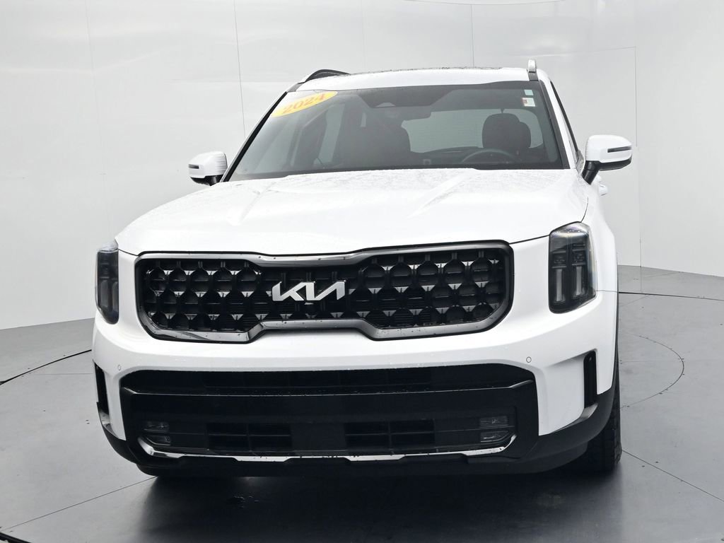 Certified 2024 Kia Telluride SX Prestige X-Pro image 3