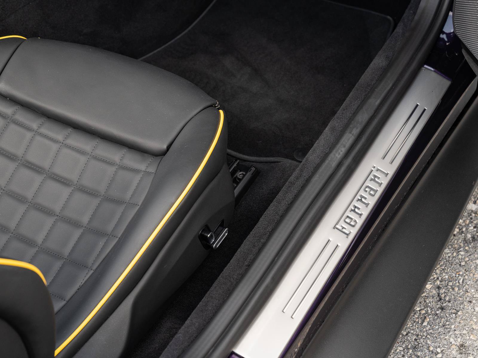 Used 2025 Ferrari Roma Spider RWD image 55