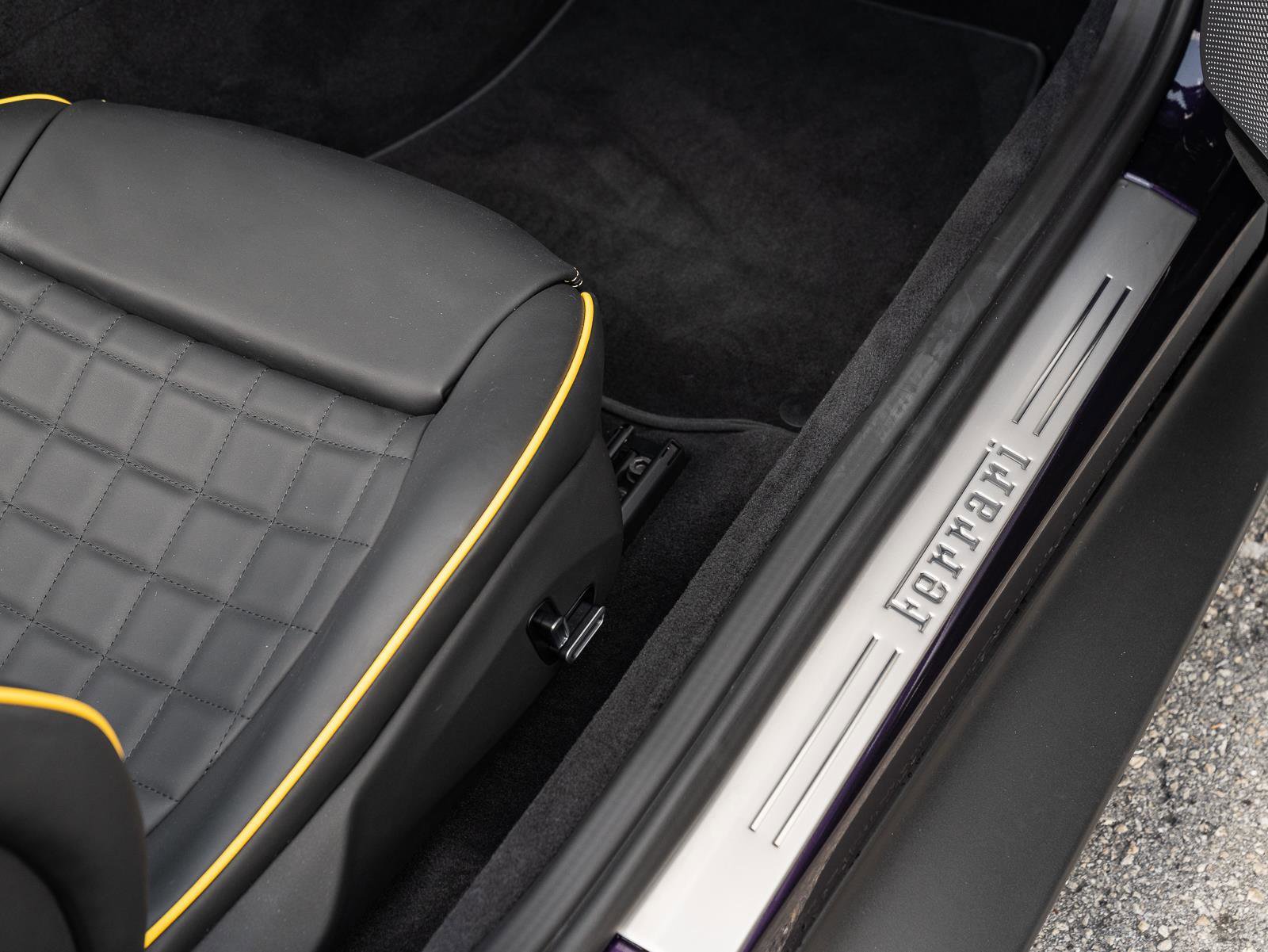 Used 2025 Ferrari Roma Spider RWD image 55
