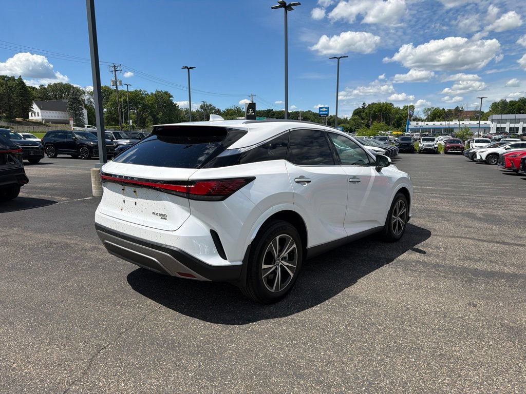 Used 2024 Lexus RX 350 Premium w/ Accessory Package (Z1) AWD/4WD image 29