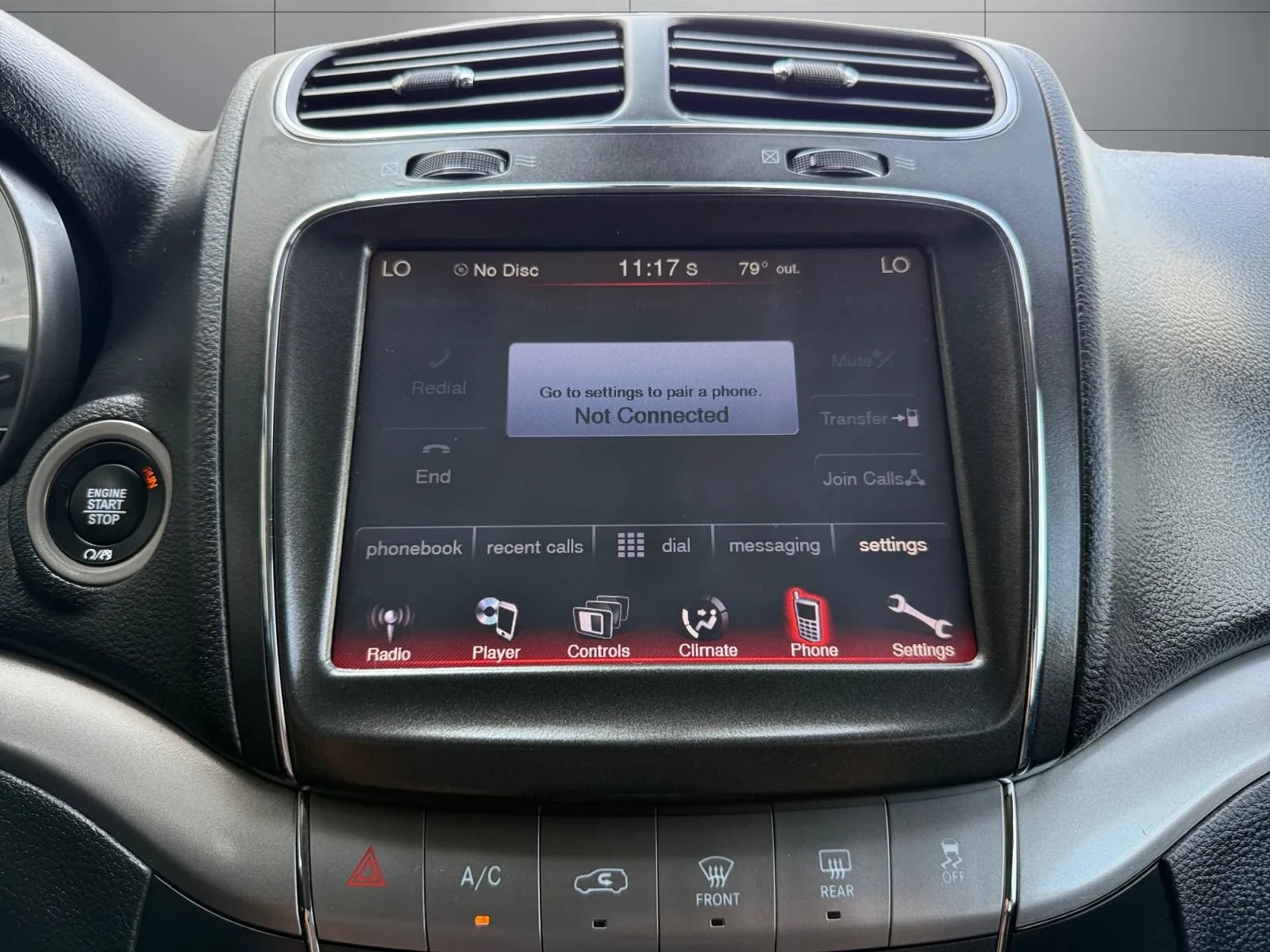 Used 2018 Dodge Journey Crossroad AWD/4WD image 32