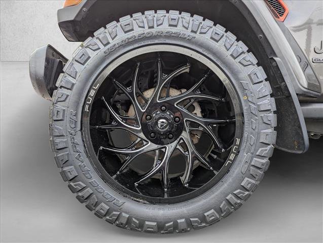 Used 2021 Jeep Gladiator Sport w/ Quick Order Package 24Q 80Th image 23