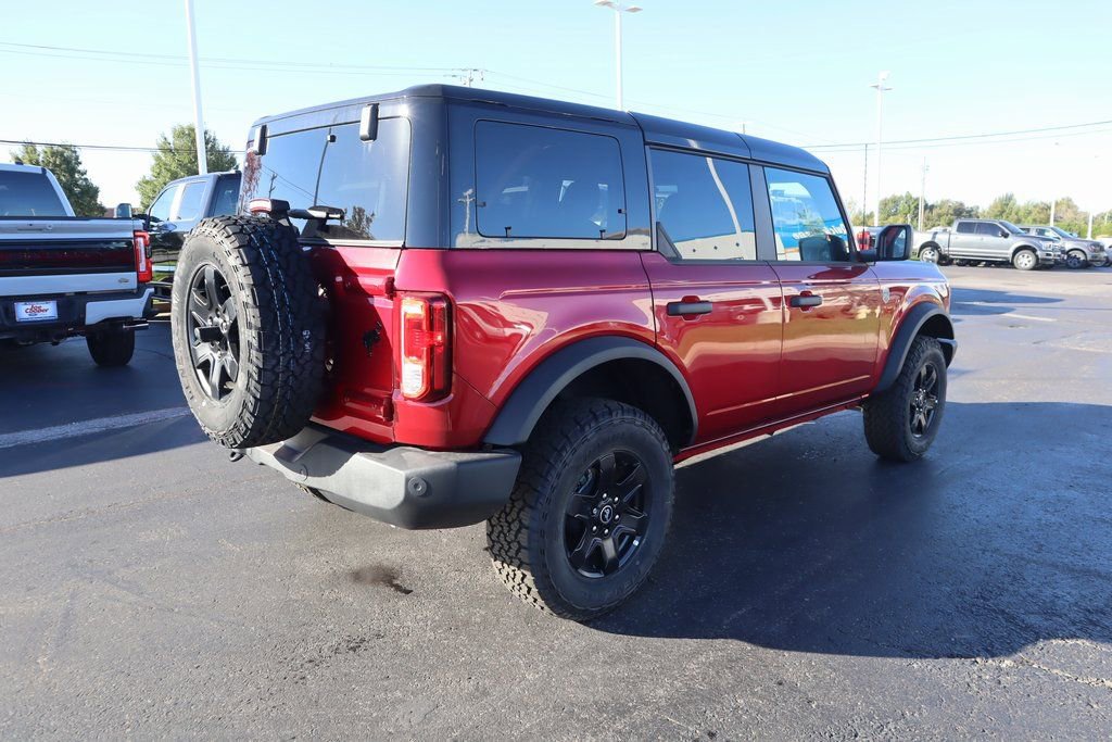 New 2025 Ford Bronco Big Bend image 23