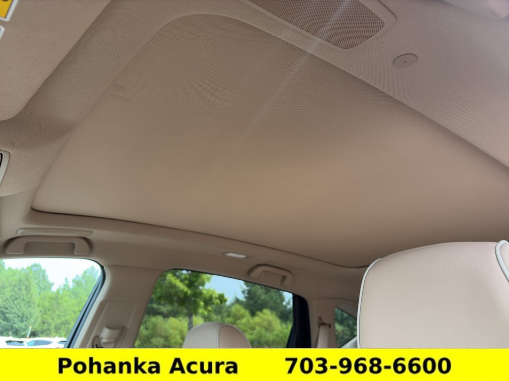 Certified 2022 Acura RDX AWD w/ Advance Package image 21