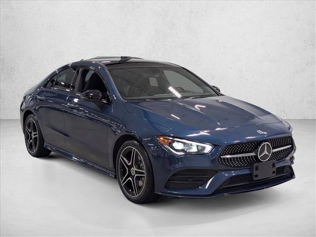 Used 2023 Mercedes-Benz CLA 250 4MATIC image 3
