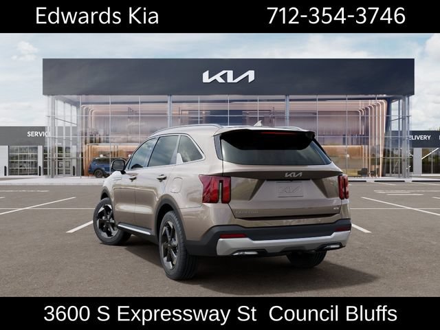 New 2026 Kia Sorento EX AWD/4WD image 5