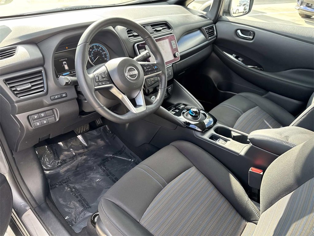 Used 2024 Nissan Leaf SV Plus image 13
