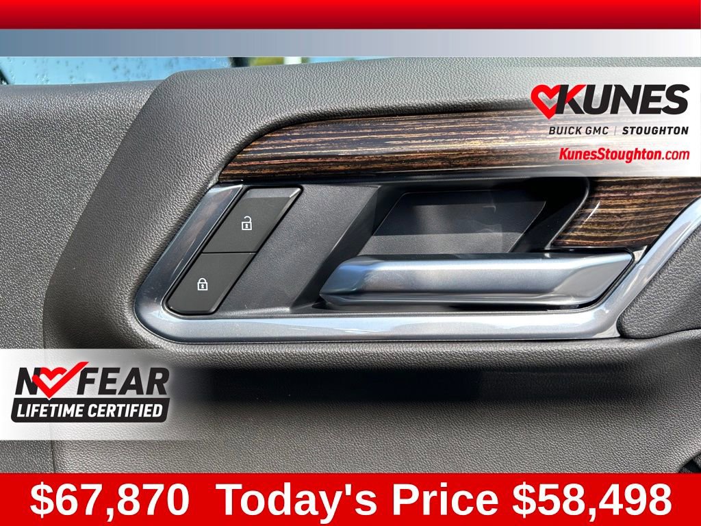 New 2026 GMC Sierra 1500 Elevation w/ Elevation Premium Package image 54
