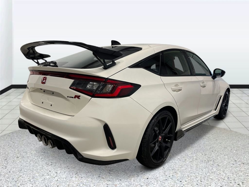 New 2026 Honda Civic Type R image 3