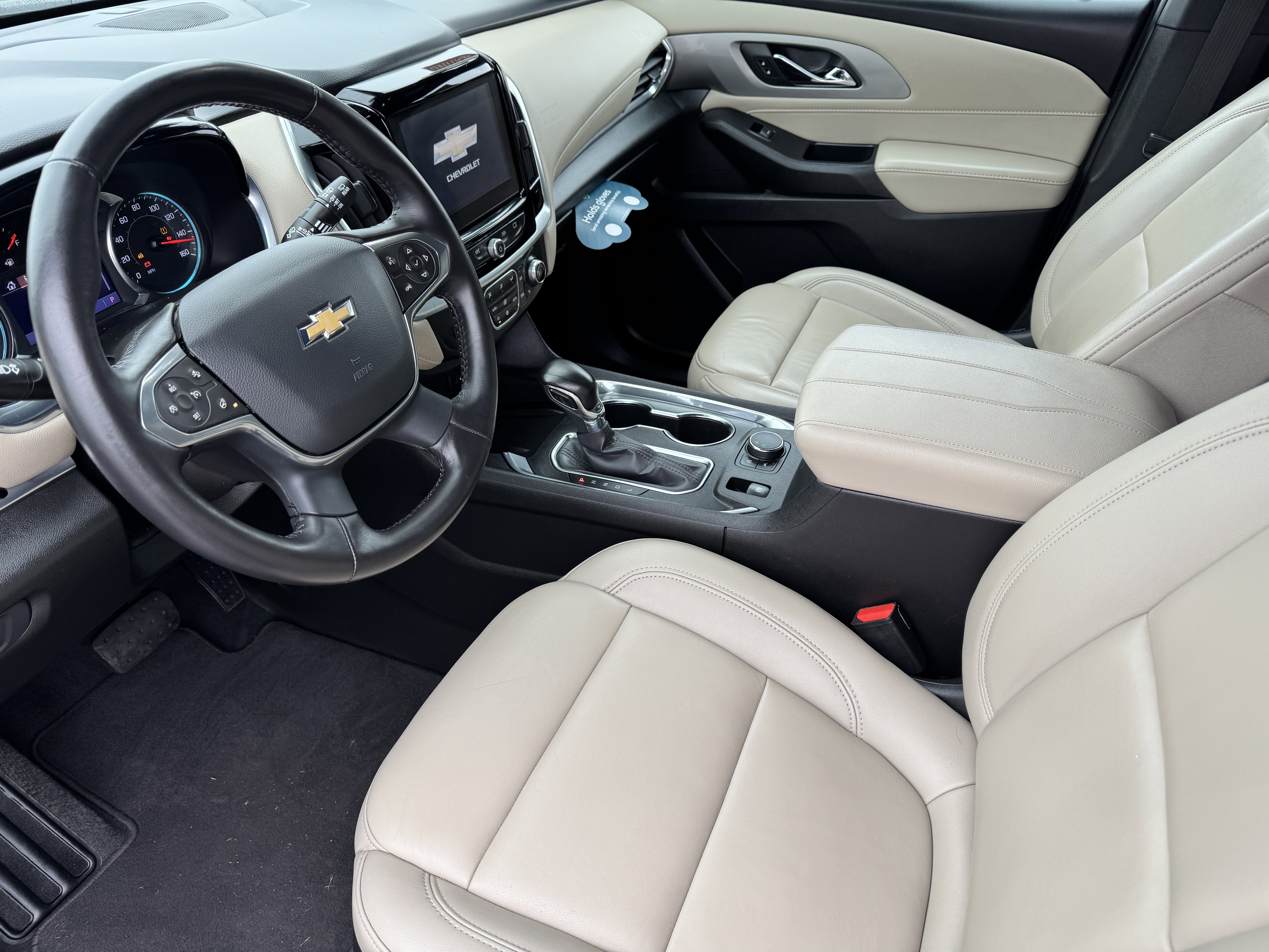 Certified 2022 Chevrolet Traverse LT image 11