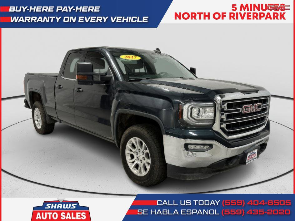 Used 2017 GMC Sierra 1500 SLE w/ SLE Value Package