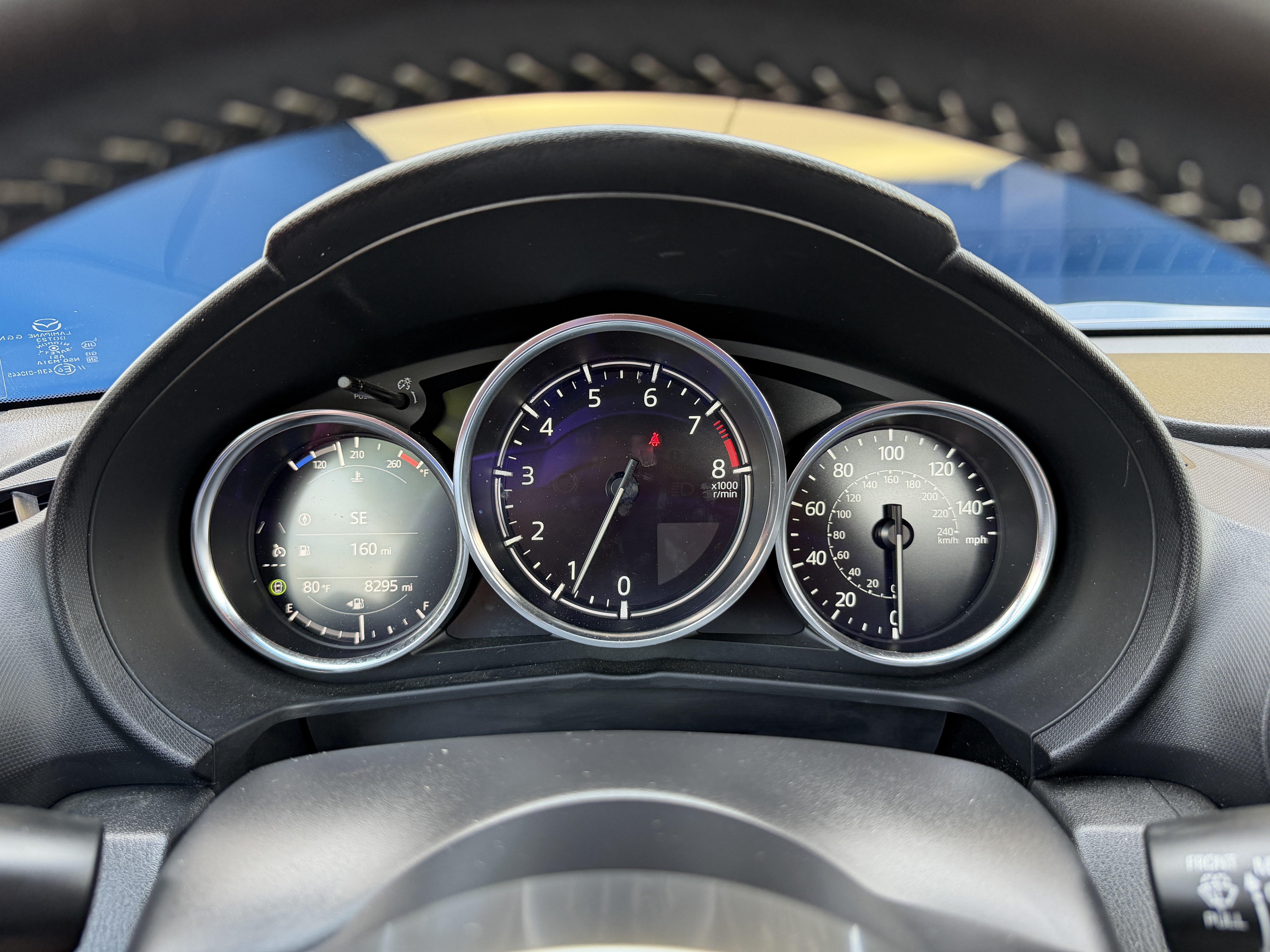 Used 2024 MAZDA MX-5 Miata Grand Touring RWD image 16