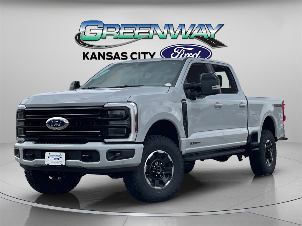 New 2026 Ford F250 Platinum image 3