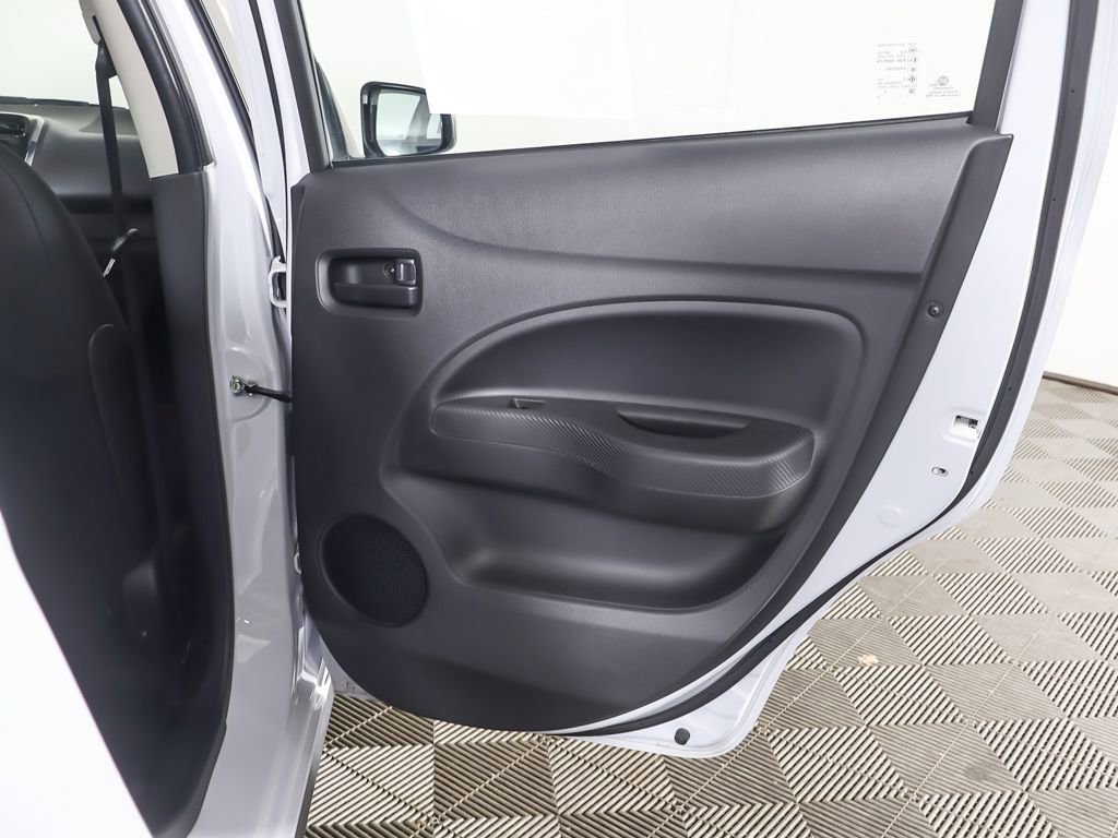 Used 2024 Mitsubishi Mirage Black Edition image 22