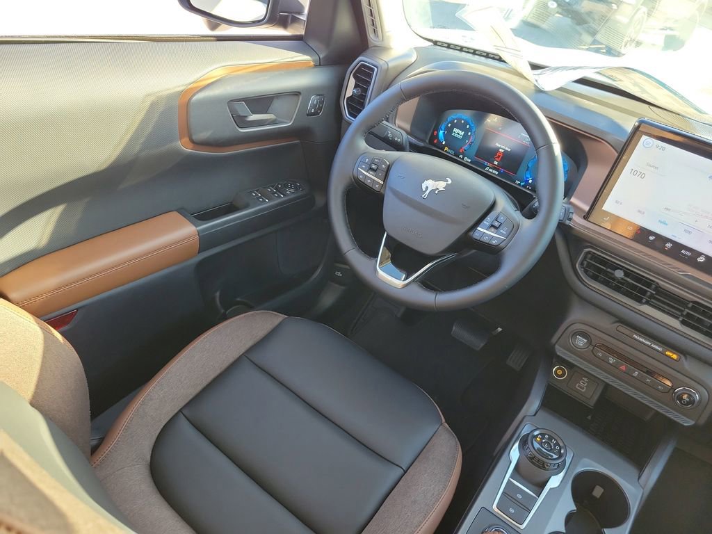 New 2025 Ford Bronco Sport Outer Banks w/ Outer Banks Tech Package+ image 16